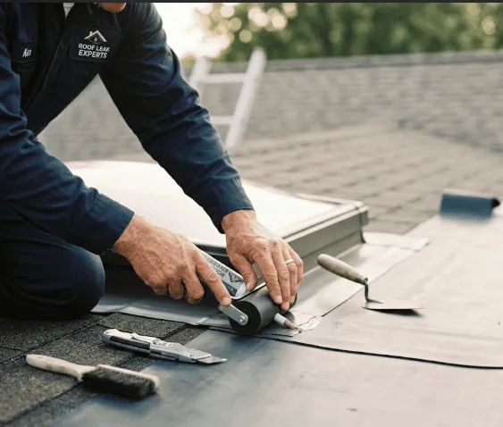 Why choose Roof Leak Repair in Everton, MO